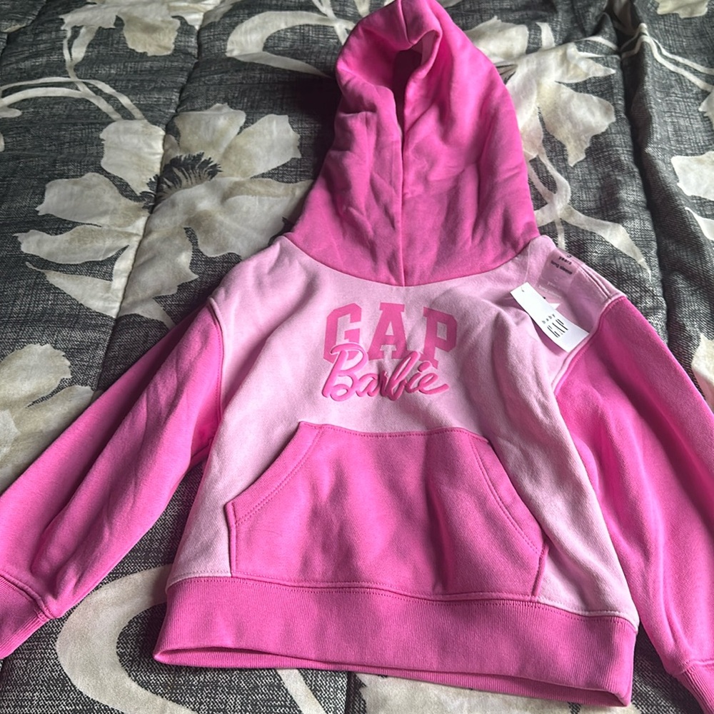 BNWT GAP x Barbie Hoodie